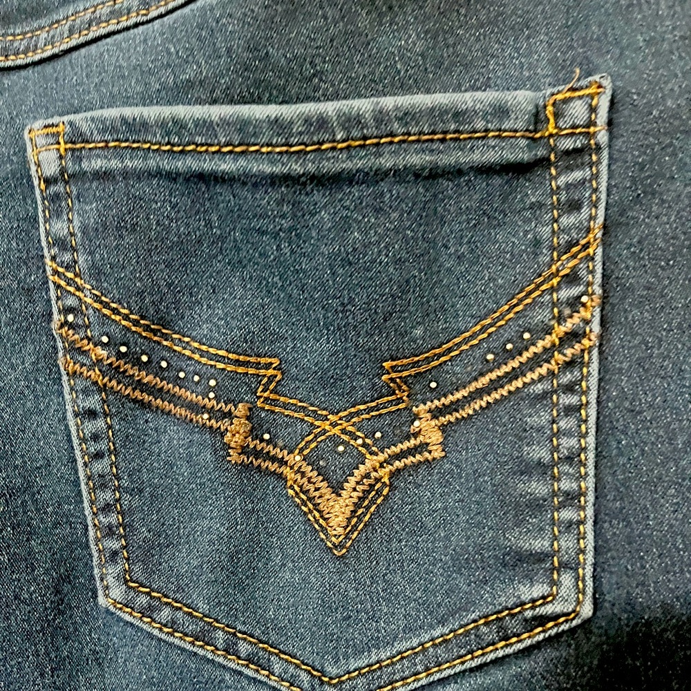 D Jeans Plus size skinny jeans size 20w